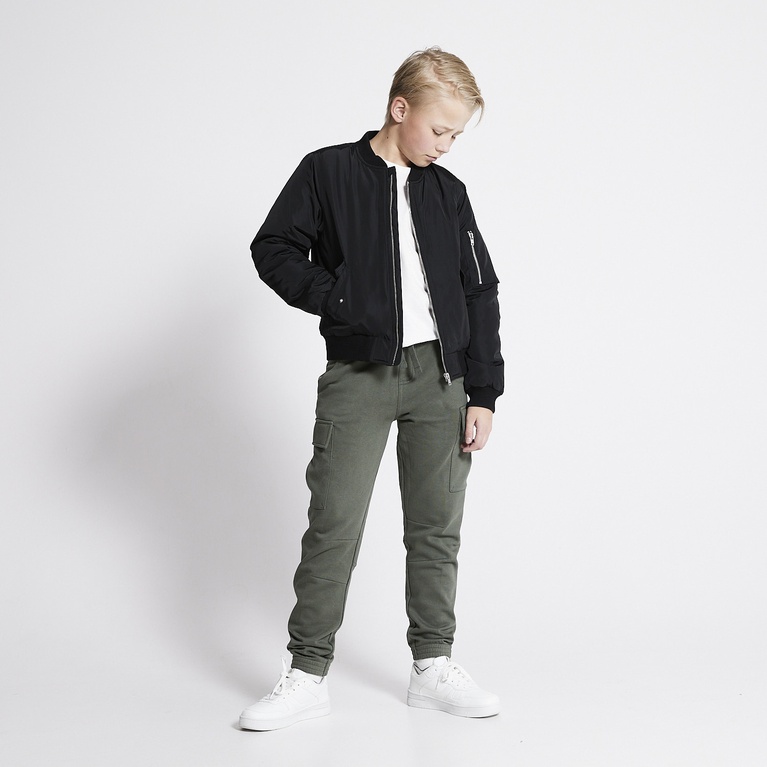 Bomber-takki  "Morris 2.0"